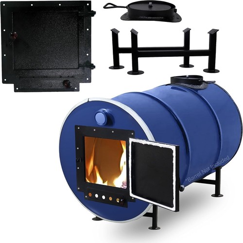 Kit fuoco barile perfetto - kit,