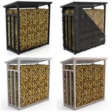 Legnaia da esterno in legno