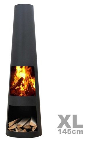 Forno terrazzo giardino camino - forno,