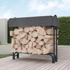 Legnaia da esterno portalegna