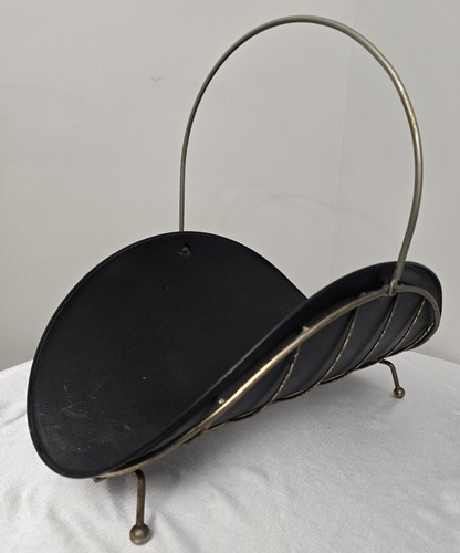 Porta legna ardere vintage - da,