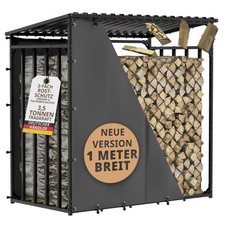 Legnaia da esterno in legno