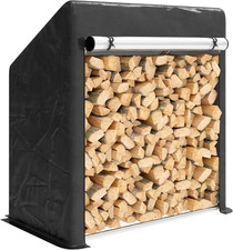 Legnaia Da Esterno in Acciaio