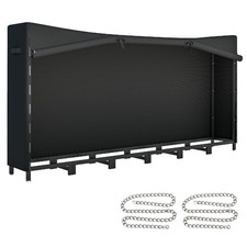 Legnaia da Esterno in Metallo