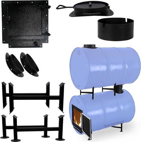 Sonret kit stufa doppia - -,