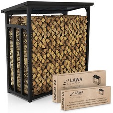 Legnaia Da Esterno In Legno