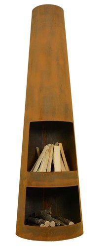 Rengo corten acciaio ruggine - acciaio,
