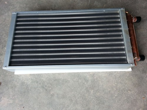 Scambiatore calore - scambiatore, di