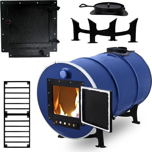 Kit stufa botte 55 - a, gal