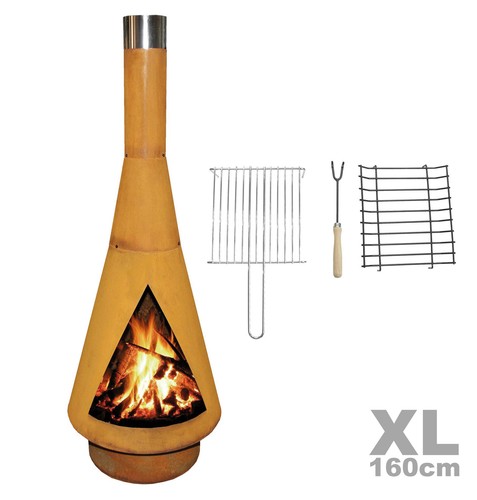 Yerd giardino terrazze camino - yerd,