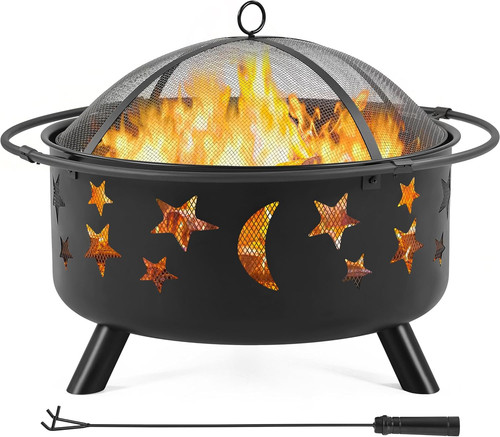 Pozzo del fuoco giardino - pozzo,