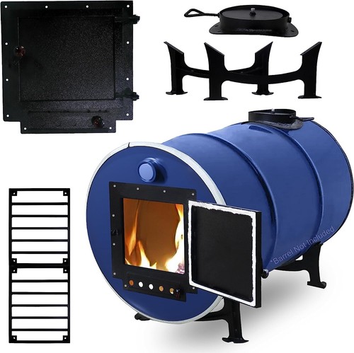 Kit stufa botte - a, per