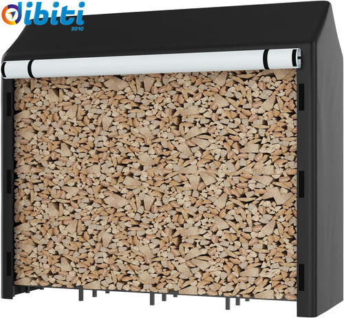 Legnaia esterno con - ,