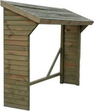 Legnaia da Esterno Legno