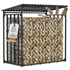 Legnaia da esterno in legno