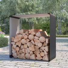 Legnaia da esterno giardino in